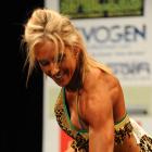 Lauren  DeNapoli - IFBB NY City Pro Fitness  2010 - #1