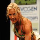 Lauren  DeNapoli - IFBB NY City Pro Fitness  2010 - #1