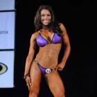 Alea  Suarez - IFBB Pittsburgh Pro 2010 - #1