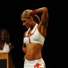 Tina  Durkin - IFBB NY City Pro Fitness  2010 - #1