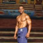 Damon  Bankhead - NPC Europa Super Show 2013 - #1