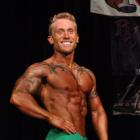 Dean  Mitchell - NPC Grand Rapids 2011 - #1