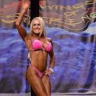 Louise  Rogers - IFBB Wings of Strength Chicago Pro 2013 - #1