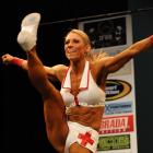 Tina  Durkin - IFBB NY City Pro Fitness  2010 - #1