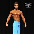 Eric  Williams - NPC Texas State 2013 - #1