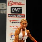 Tina  Durkin - IFBB NY City Pro Fitness  2010 - #1