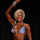 Abby  Phillips - IFBB North American Championships 2010 - #1