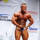 Clayton  Johnson - NPC USA 2012 - #1