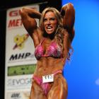 Juliana  Malacarne - IFBB New York Pro 2012 - #1