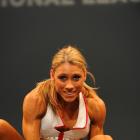 Tina  Durkin - IFBB NY City Pro Fitness  2010 - #1