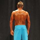 Brandon  Bullert - NPC USA 2011 - #1