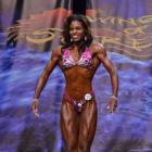 Teela  Thompson - IFBB Wings of Strength Chicago Pro 2013 - #1