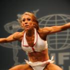 Tina  Durkin - IFBB NY City Pro Fitness  2010 - #1