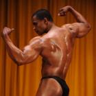 Rodolfo  Paniagua - NPC Long Island Championships 2010 - #1