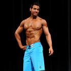 Erik  De La Rosa - NPC Texas State 2011 - #1