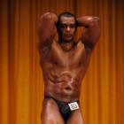 Rodolfo  Paniagua - NPC Long Island Championships 2010 - #1