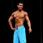 Erik  De La Rosa - NPC Texas State 2011 - #1