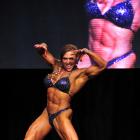 Colette  Nelson - IFBB Toronto Pro Supershow 2014 - #1