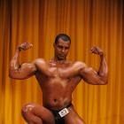 Rodolfo  Paniagua - NPC Long Island Championships 2010 - #1