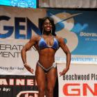 Kiah  Douglas - NPC Natural Northern USA 2014 - #1