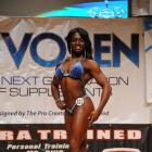 Kiah  Douglas - NPC Natural Northern USA 2014 - #1