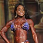 Dominique  Furuta - NPC Europa Super Show 2012 - #1