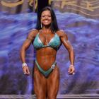 Laurie  Schnelle - IFBB Wings of Strength Chicago Pro 2013 - #1