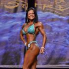 Laurie  Schnelle - IFBB Wings of Strength Chicago Pro 2013 - #1