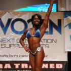 Kiah  Douglas - NPC Natural Northern USA 2014 - #1