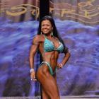 Laurie  Schnelle - IFBB Wings of Strength Chicago Pro 2013 - #1