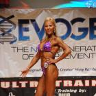 Claudia  Berk - NPC Natural Northern USA 2014 - #1