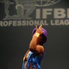 Tanji  Johnson - IFBB NY City Pro Fitness  2010 - #1