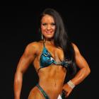 Erica  Vogt - NPC Team Universe 2011 - #1