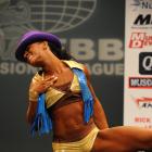 Tanji  Johnson - IFBB NY City Pro Fitness  2010 - #1