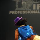 Tanji  Johnson - IFBB NY City Pro Fitness  2010 - #1