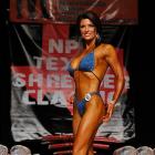 Dana  Crawley - NPC Texas Shredder Classic 2009 - #1