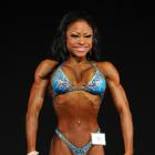 Erica  Vogt - NPC Team Universe 2011 - #1