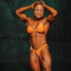 Wanda  Keller - NPC Europa Super Show 2011 - #1