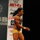 Tanji  Johnson - IFBB NY City Pro Fitness  2010 - #1