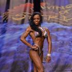 Bernita  Stuckey - IFBB Wings of Strength Chicago Pro 2013 - #1