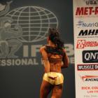 Tanji  Johnson - IFBB NY City Pro Fitness  2010 - #1