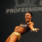 Tanji  Johnson - IFBB NY City Pro Fitness  2010 - #1