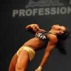 Tanji  Johnson - IFBB NY City Pro Fitness  2010 - #1