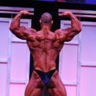 Frank  McGrath - IFBB Wings of Strength Tampa  Pro 2011 - #1