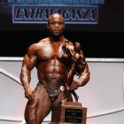 Ben  White - IFBB Wings of Strength Tampa  Pro 2010 - #1