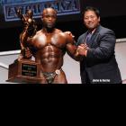 Ben  White - IFBB Wings of Strength Tampa  Pro 2010 - #1
