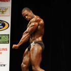 Rashan   Robinson - NPC Atlantic States 2009 - #1