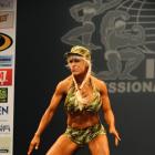 Amanda  Marinelli - IFBB NY City Pro Fitness  2010 - #1