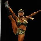 Amanda  Marinelli - IFBB NY City Pro Fitness  2010 - #1