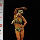 Amanda  Marinelli - IFBB NY City Pro Fitness  2010 - #1